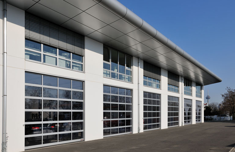 Commercial Garage Doors